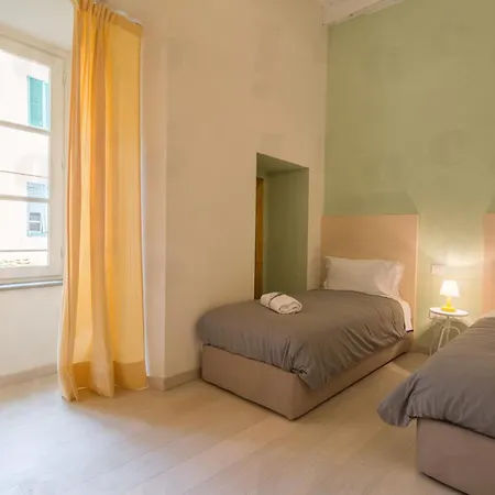 Apartment Residenza Degli Artisti Lucca