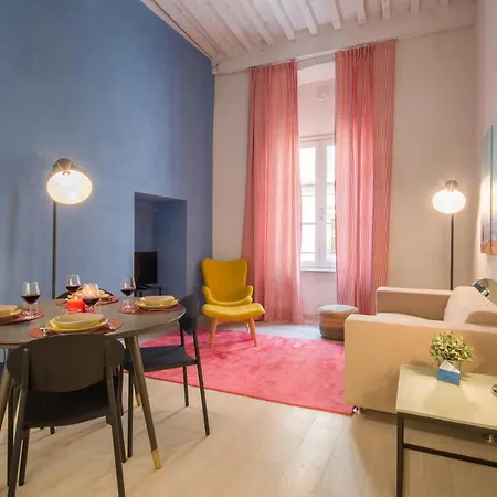 Residenza Degli Artisti Appartement *