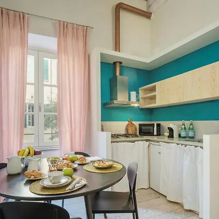 Appartement Residenza Degli Artisti