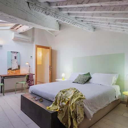 Residenza Degli Artisti Appartement Lucques