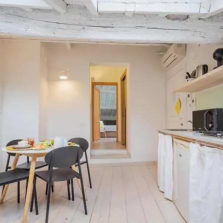 Appartement Residenza Degli Artisti