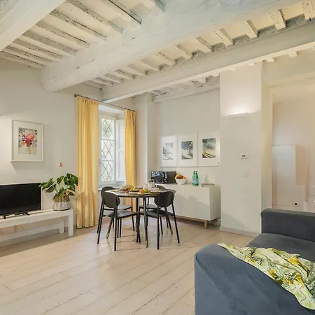 Residenza Degli Artisti Lägenhet Lucca