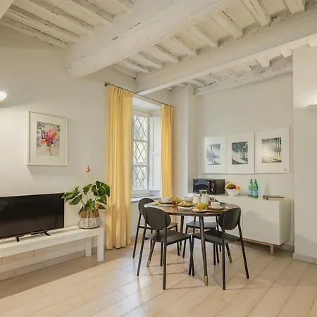 Residenza Degli Artisti Appartement *
