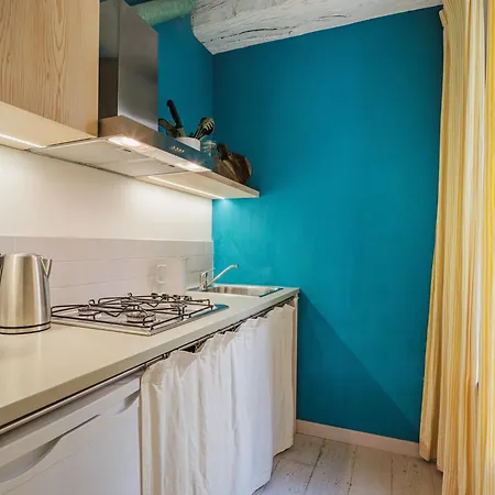 Residenza Degli Artisti Appartement Lucques
