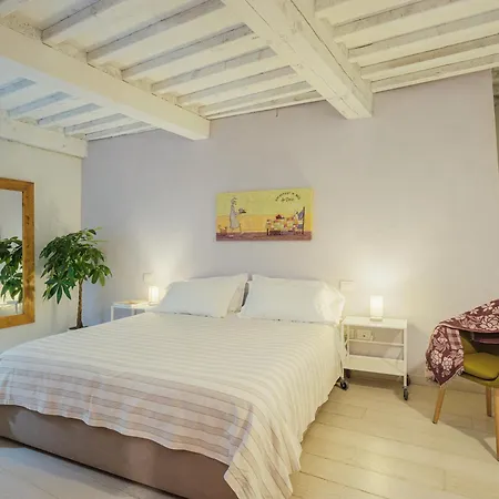 Residenza Degli Artisti Appartement