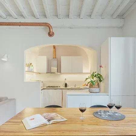 Residenza Degli Artisti Lägenhet