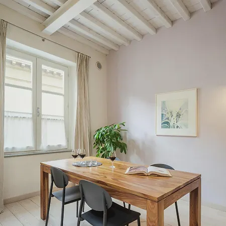 Residenza Degli Artisti Appartement Lucques