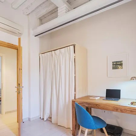 Residenza Degli Artisti Appartement