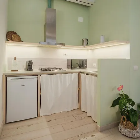 Residenza Degli Artisti Appartement