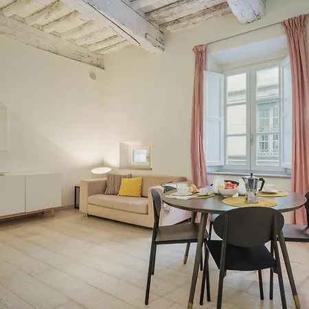 Appartement Residenza Degli Artisti Lucques