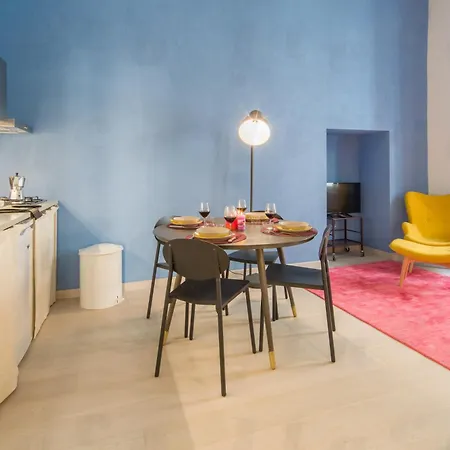 Appartement Residenza Degli Artisti Lucques