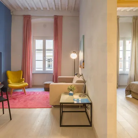 Residenza Degli Artisti Lucques