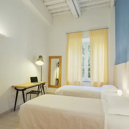 Residenza Degli Artisti Appartement